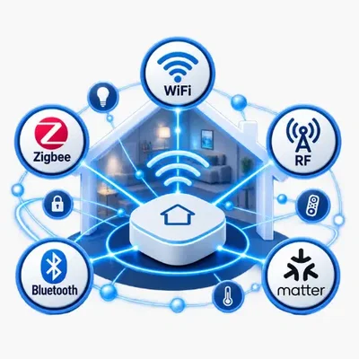 Smart Home Technologieën